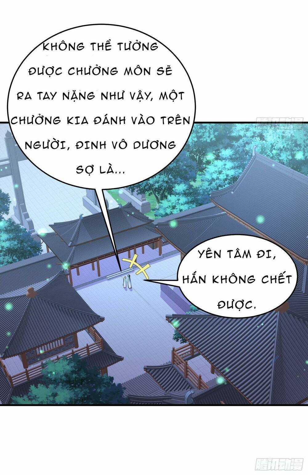 Bắt Đầu Có Được Bảy Vị Tuyệt Sắc Sư Tỷ Chapter 21 trang 24