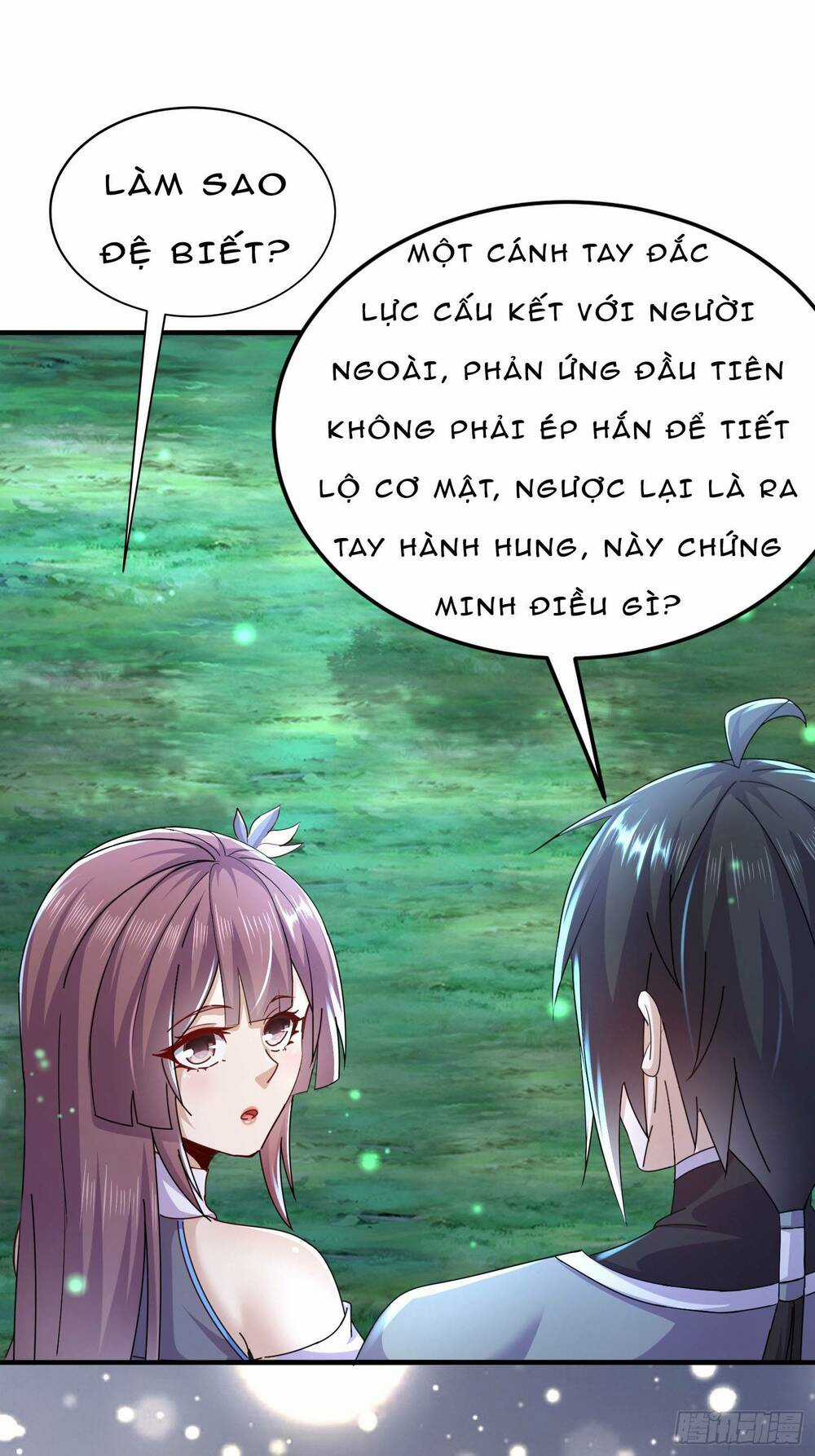 Bắt Đầu Có Được Bảy Vị Tuyệt Sắc Sư Tỷ Chapter 21 trang 25