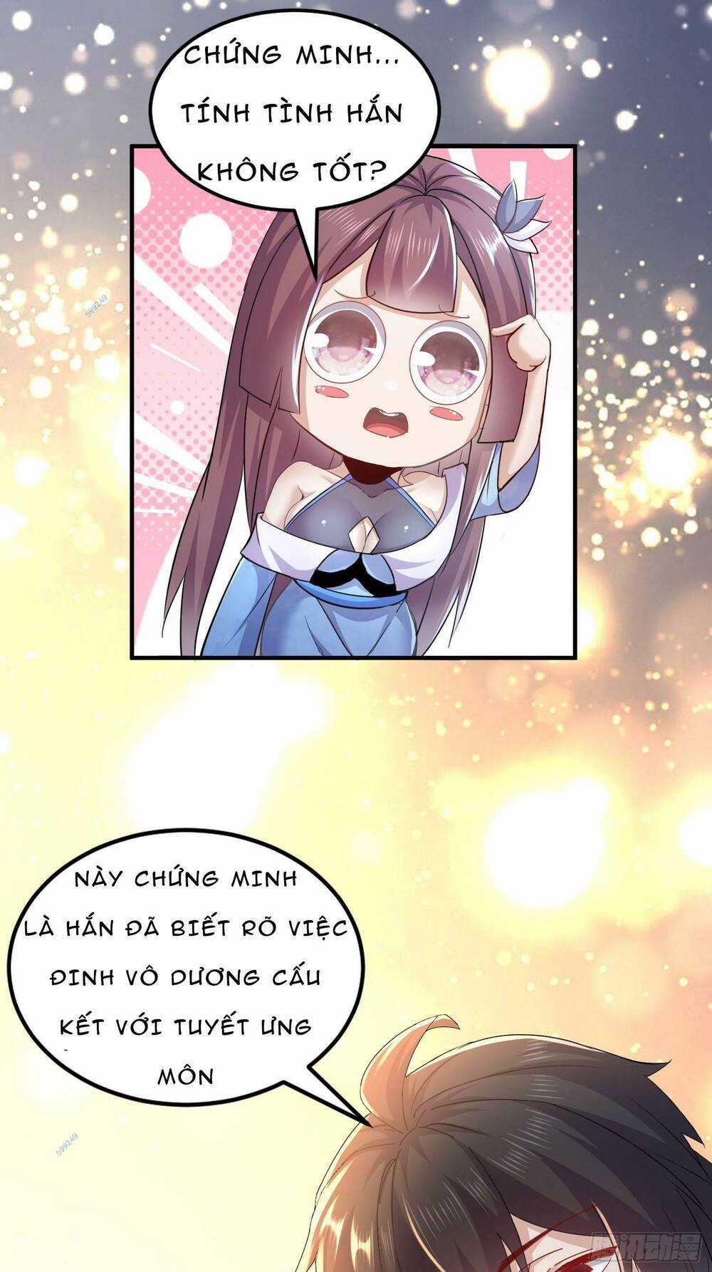 Bắt Đầu Có Được Bảy Vị Tuyệt Sắc Sư Tỷ Chapter 21 trang 26