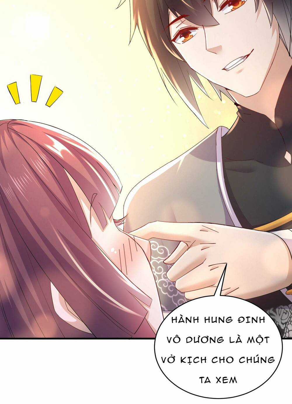 Bắt Đầu Có Được Bảy Vị Tuyệt Sắc Sư Tỷ Chapter 21 trang 27