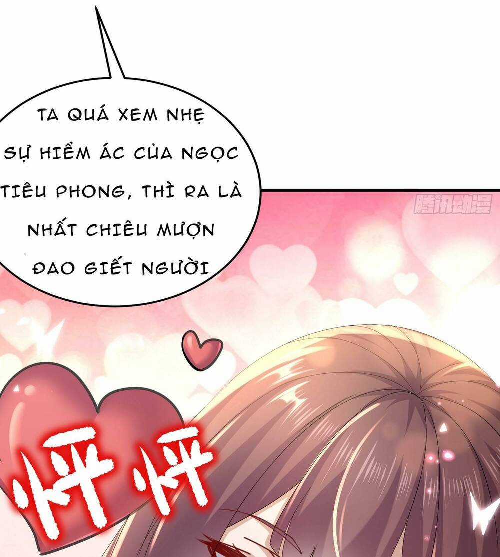 Bắt Đầu Có Được Bảy Vị Tuyệt Sắc Sư Tỷ Chapter 21 trang 28