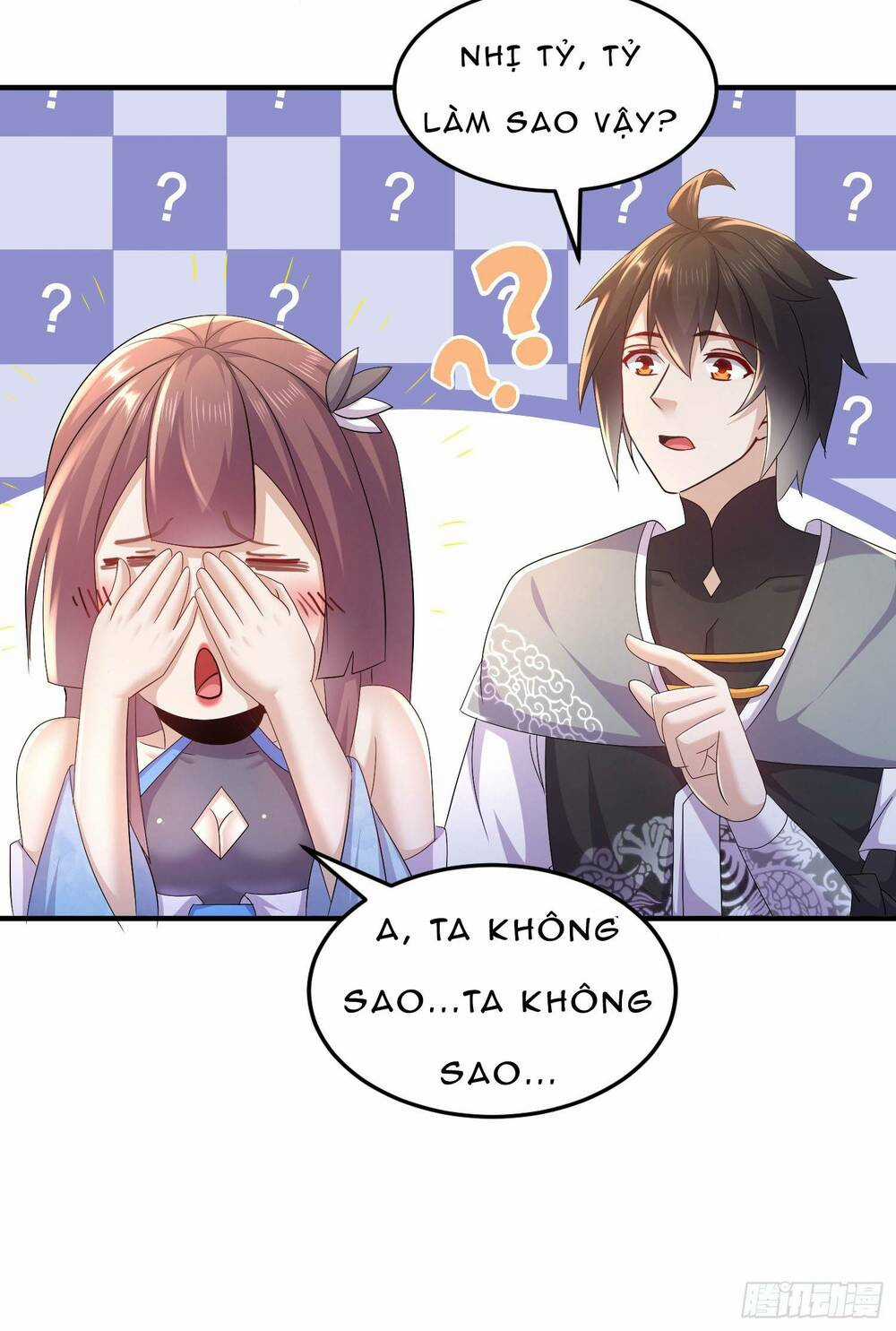 Bắt Đầu Có Được Bảy Vị Tuyệt Sắc Sư Tỷ Chapter 21 trang 30