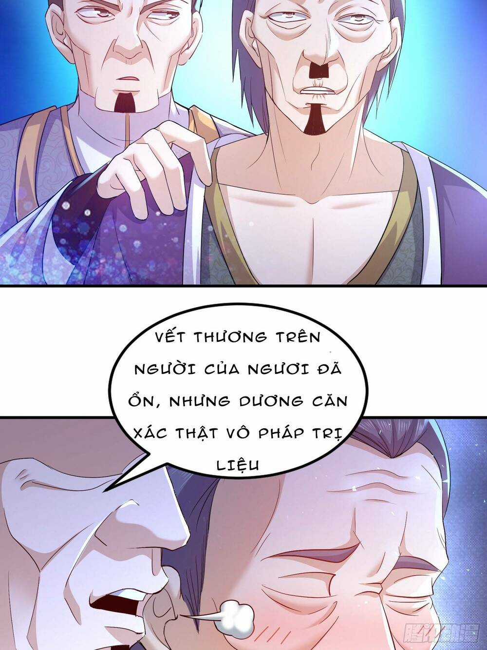 Bắt Đầu Có Được Bảy Vị Tuyệt Sắc Sư Tỷ Chapter 21 trang 34