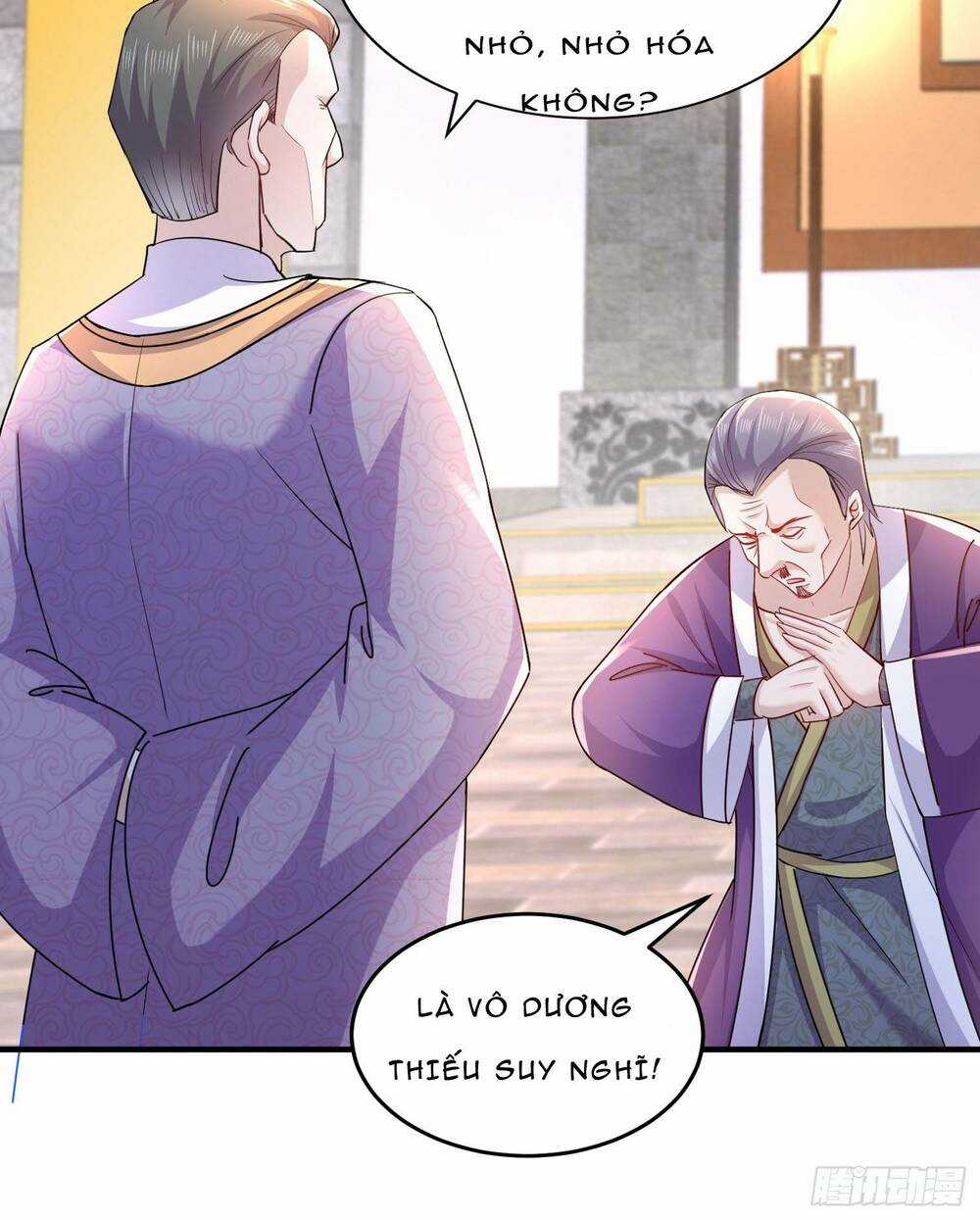 Bắt Đầu Có Được Bảy Vị Tuyệt Sắc Sư Tỷ Chapter 21 trang 37