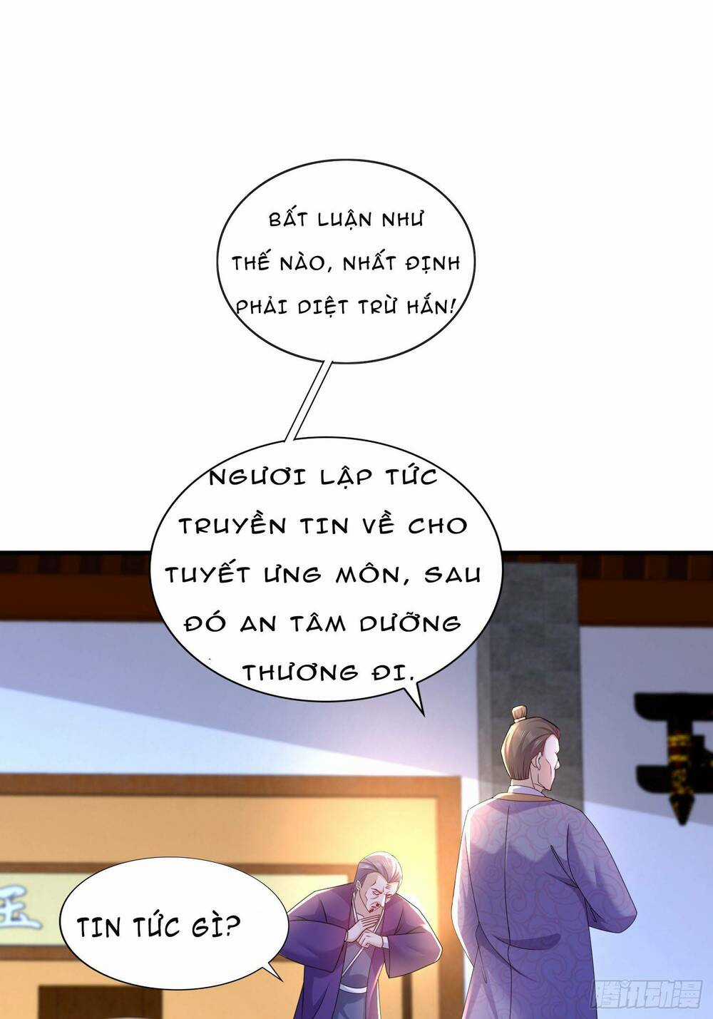 Bắt Đầu Có Được Bảy Vị Tuyệt Sắc Sư Tỷ Chapter 21 trang 39