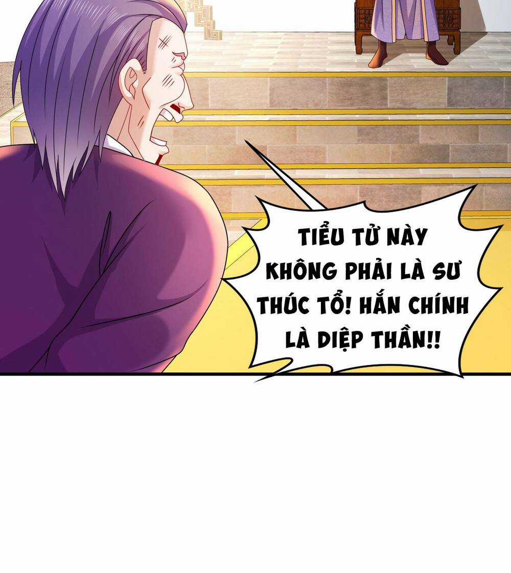 Bắt Đầu Có Được Bảy Vị Tuyệt Sắc Sư Tỷ Chapter 21 trang 5