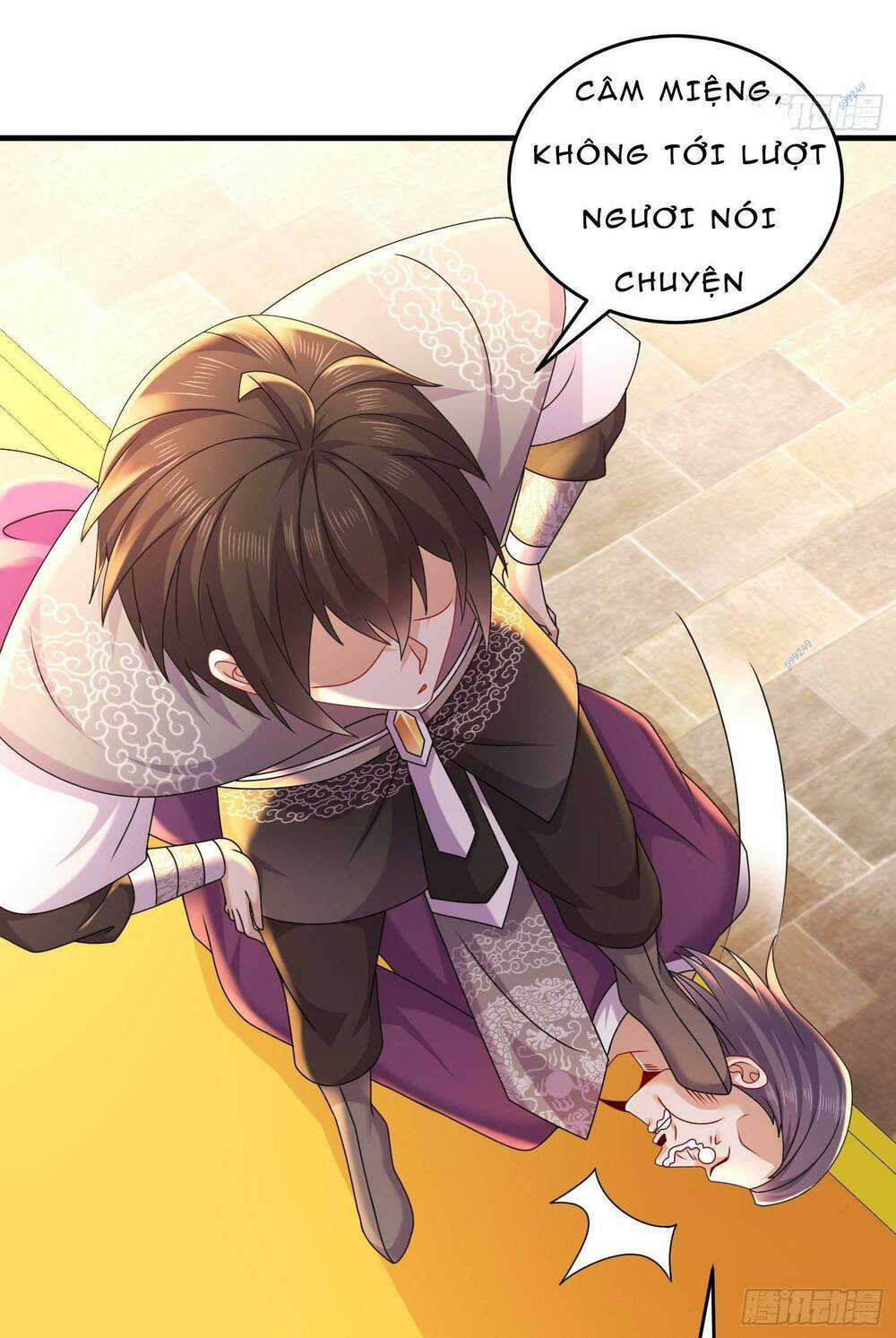 Bắt Đầu Có Được Bảy Vị Tuyệt Sắc Sư Tỷ Chapter 21 trang 6