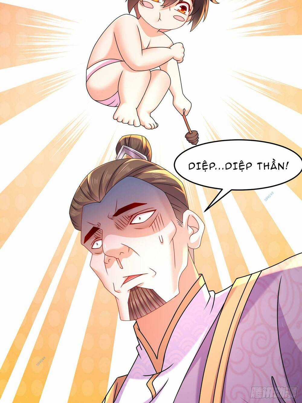 Bắt Đầu Có Được Bảy Vị Tuyệt Sắc Sư Tỷ Chapter 21 trang 8