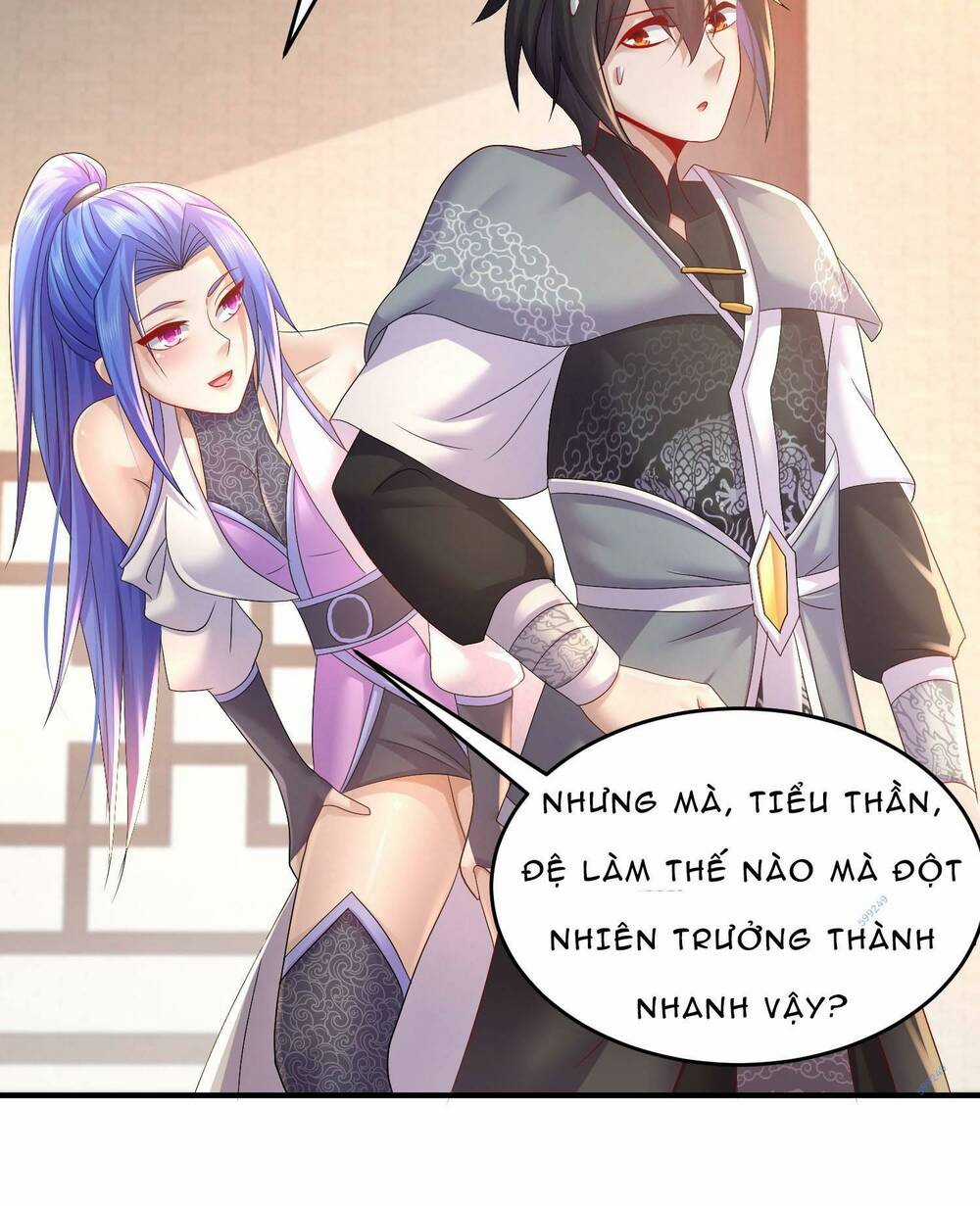 Bắt Đầu Có Được Bảy Vị Tuyệt Sắc Sư Tỷ Chapter 22 trang 13