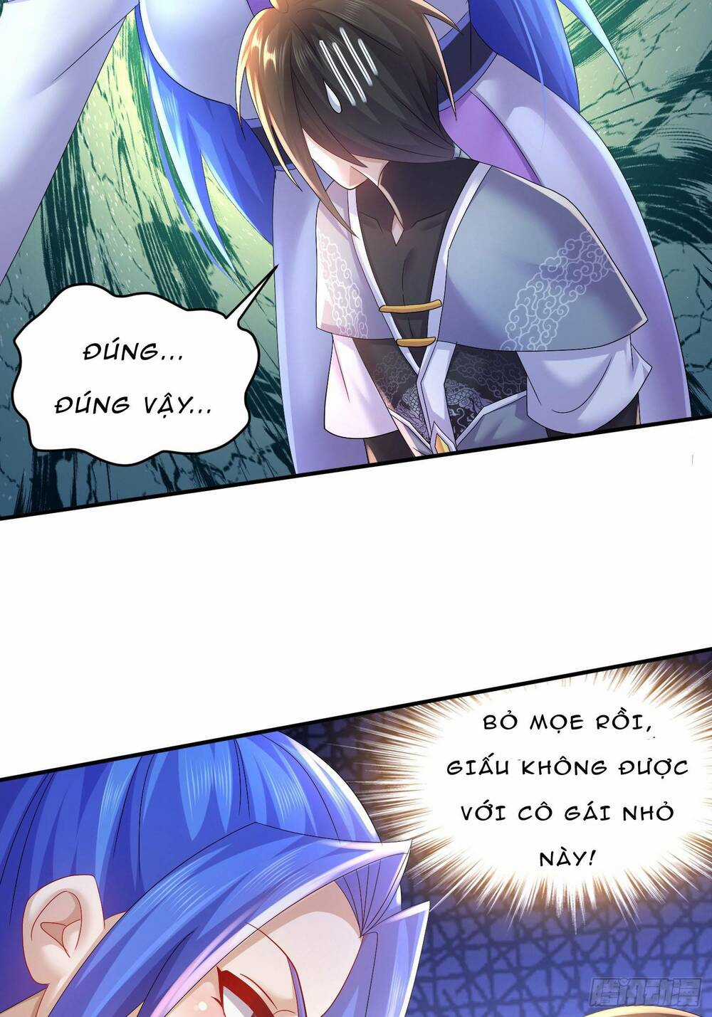 Bắt Đầu Có Được Bảy Vị Tuyệt Sắc Sư Tỷ Chapter 22 trang 16