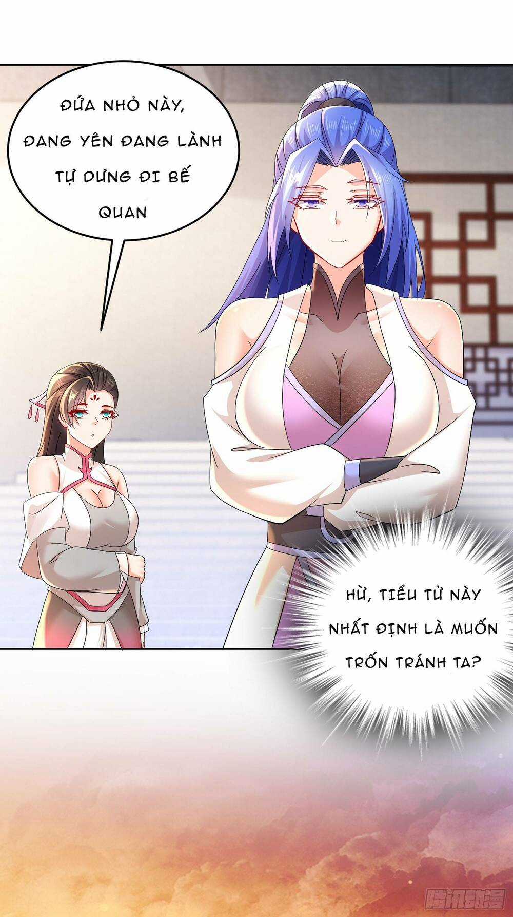 Bắt Đầu Có Được Bảy Vị Tuyệt Sắc Sư Tỷ Chapter 22 trang 20