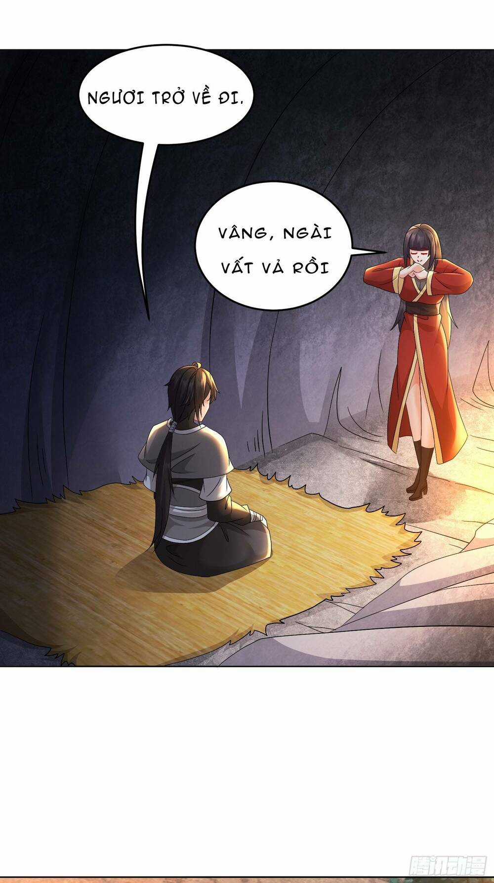 Bắt Đầu Có Được Bảy Vị Tuyệt Sắc Sư Tỷ Chapter 22 trang 24