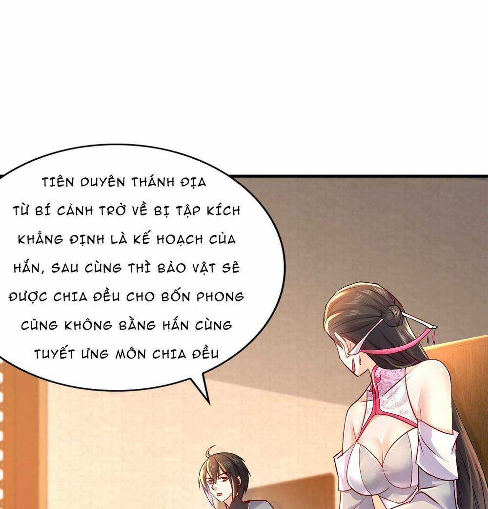 Bắt Đầu Có Được Bảy Vị Tuyệt Sắc Sư Tỷ Chapter 22 trang 3