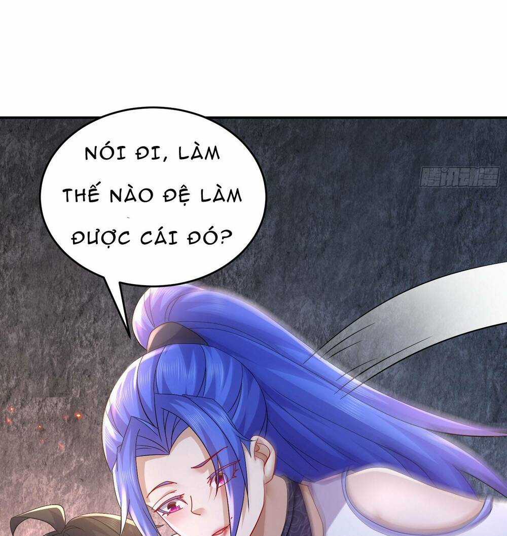 Bắt Đầu Có Được Bảy Vị Tuyệt Sắc Sư Tỷ Chapter 22 trang 31