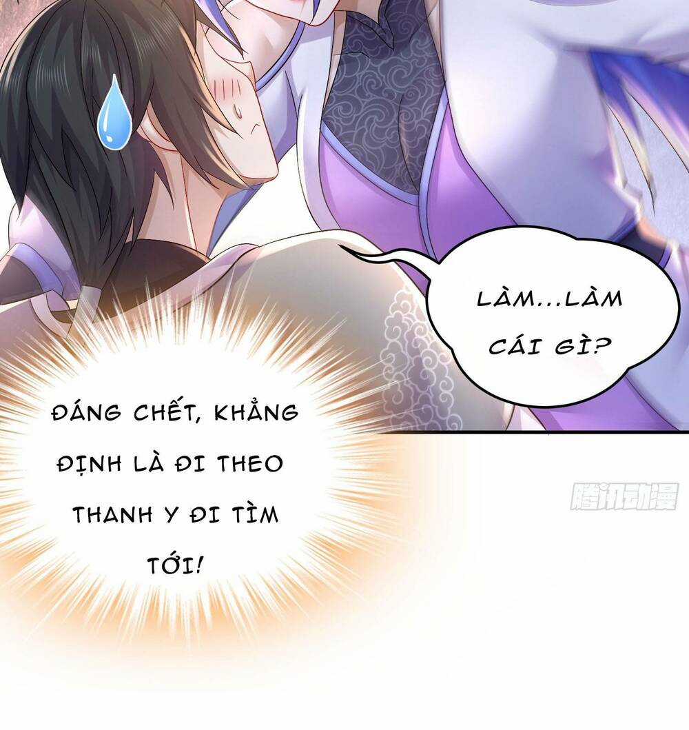 Bắt Đầu Có Được Bảy Vị Tuyệt Sắc Sư Tỷ Chapter 22 trang 32