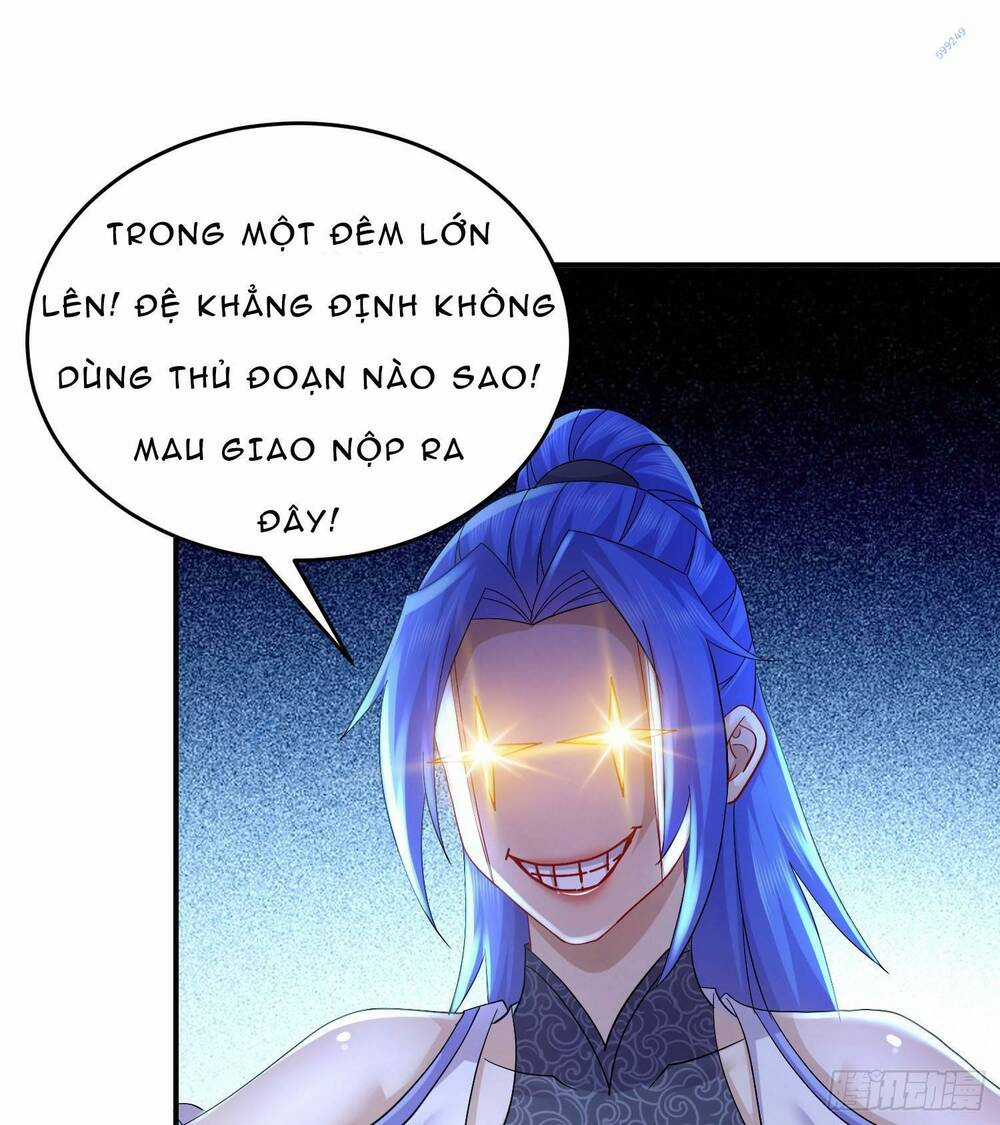 Bắt Đầu Có Được Bảy Vị Tuyệt Sắc Sư Tỷ Chapter 22 trang 33