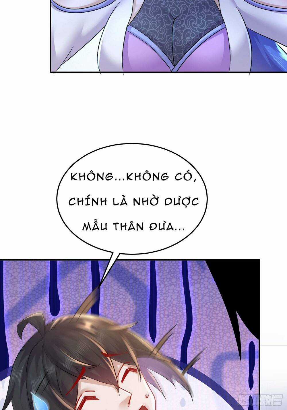 Bắt Đầu Có Được Bảy Vị Tuyệt Sắc Sư Tỷ Chapter 22 trang 34