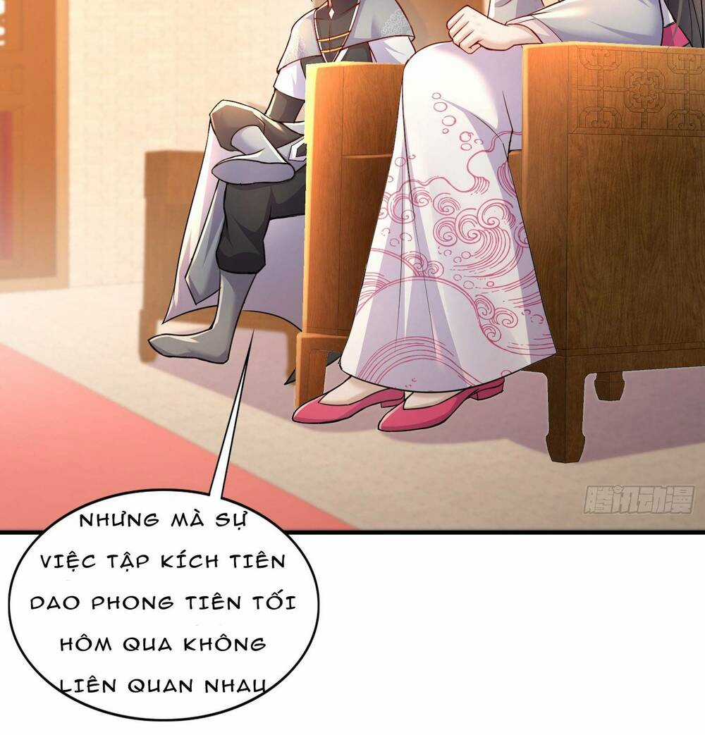 Bắt Đầu Có Được Bảy Vị Tuyệt Sắc Sư Tỷ Chapter 22 trang 4
