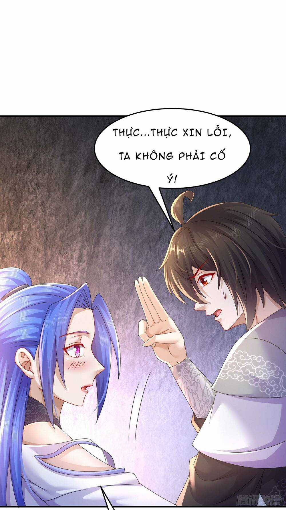 Bắt Đầu Có Được Bảy Vị Tuyệt Sắc Sư Tỷ Chapter 22 trang 40