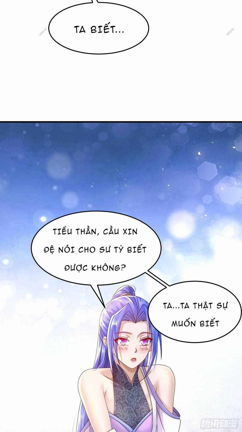 Bắt Đầu Có Được Bảy Vị Tuyệt Sắc Sư Tỷ Chapter 22 trang 41