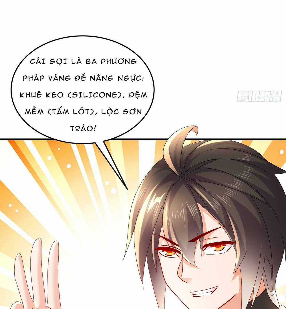 Bắt Đầu Có Được Bảy Vị Tuyệt Sắc Sư Tỷ Chapter 23 trang 10