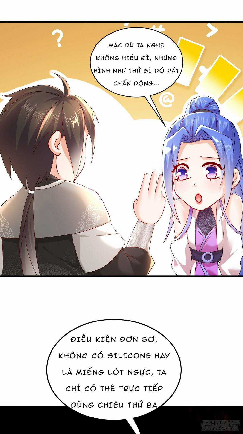 Bắt Đầu Có Được Bảy Vị Tuyệt Sắc Sư Tỷ Chapter 23 trang 12