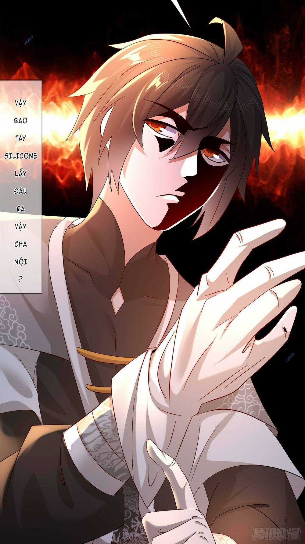 Bắt Đầu Có Được Bảy Vị Tuyệt Sắc Sư Tỷ Chapter 23 trang 13