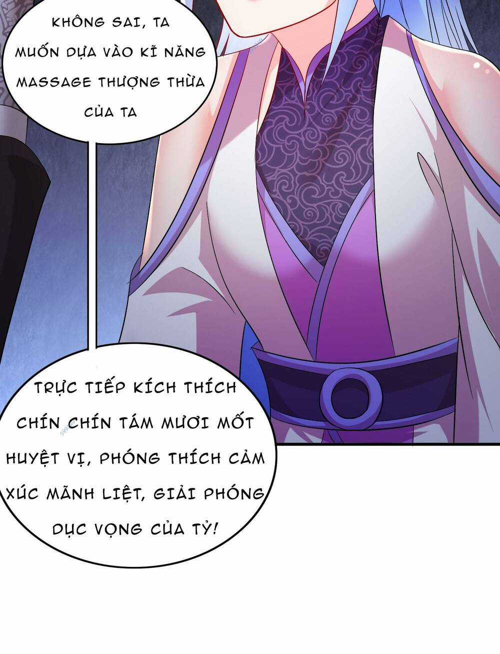 Bắt Đầu Có Được Bảy Vị Tuyệt Sắc Sư Tỷ Chapter 23 trang 15