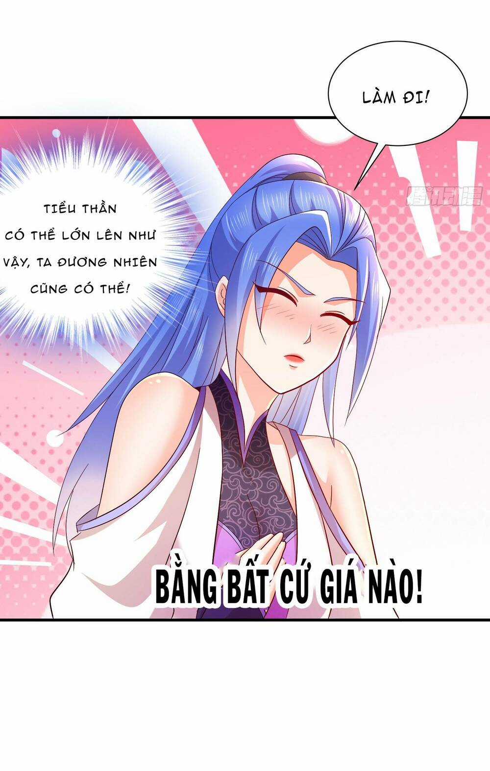 Bắt Đầu Có Được Bảy Vị Tuyệt Sắc Sư Tỷ Chapter 23 trang 16