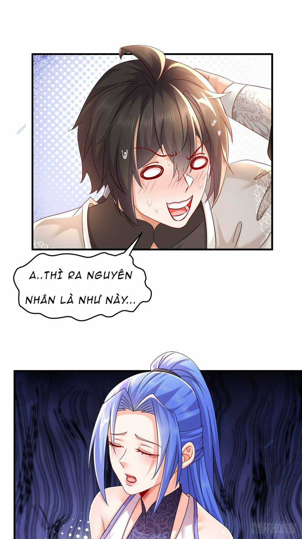 Bắt Đầu Có Được Bảy Vị Tuyệt Sắc Sư Tỷ Chapter 23 trang 2