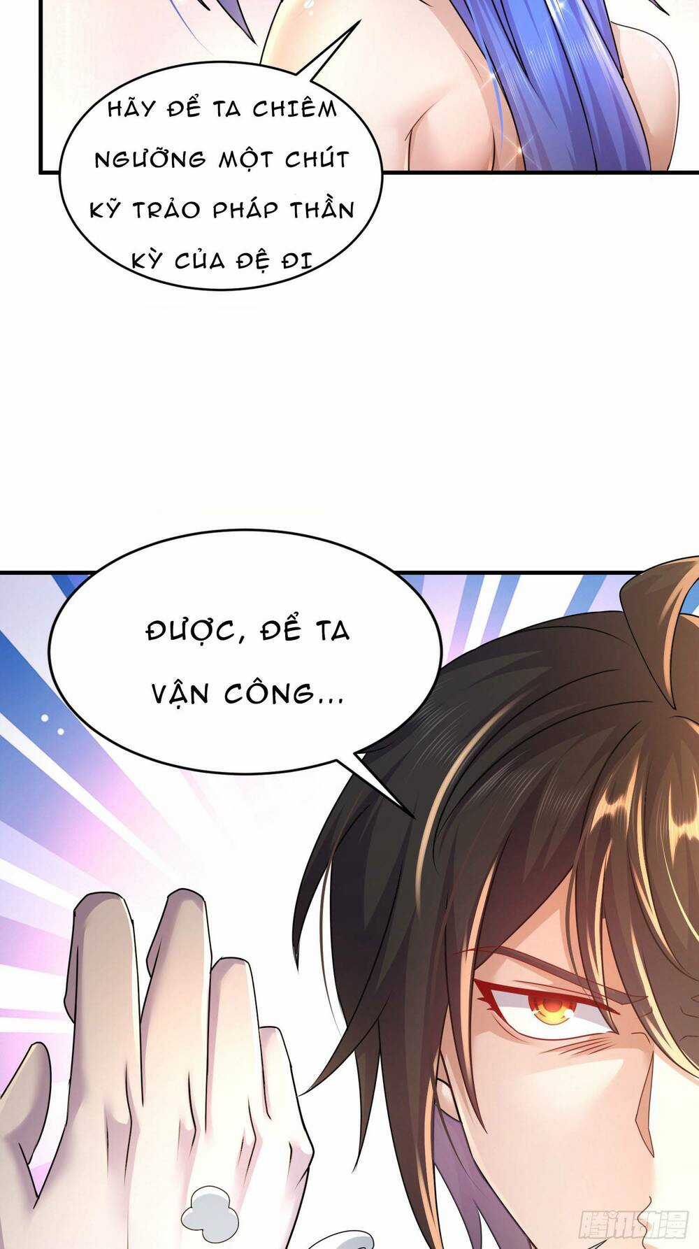 Bắt Đầu Có Được Bảy Vị Tuyệt Sắc Sư Tỷ Chapter 23 trang 20