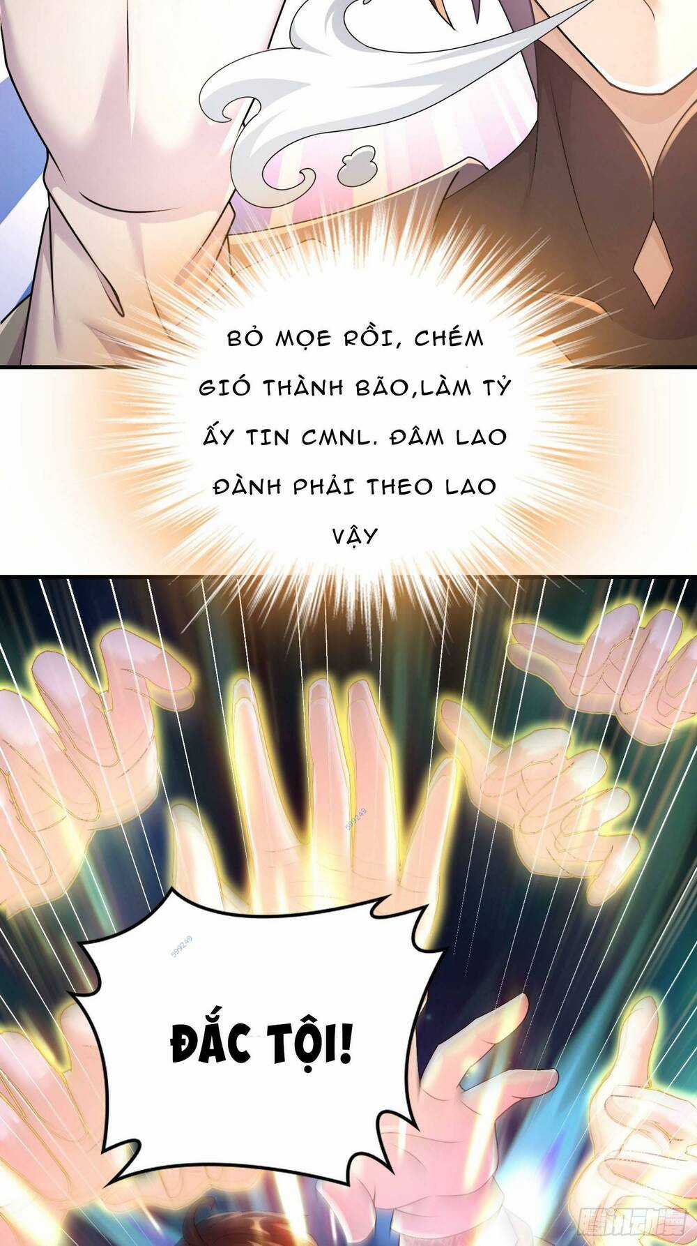 Bắt Đầu Có Được Bảy Vị Tuyệt Sắc Sư Tỷ Chapter 23 trang 21