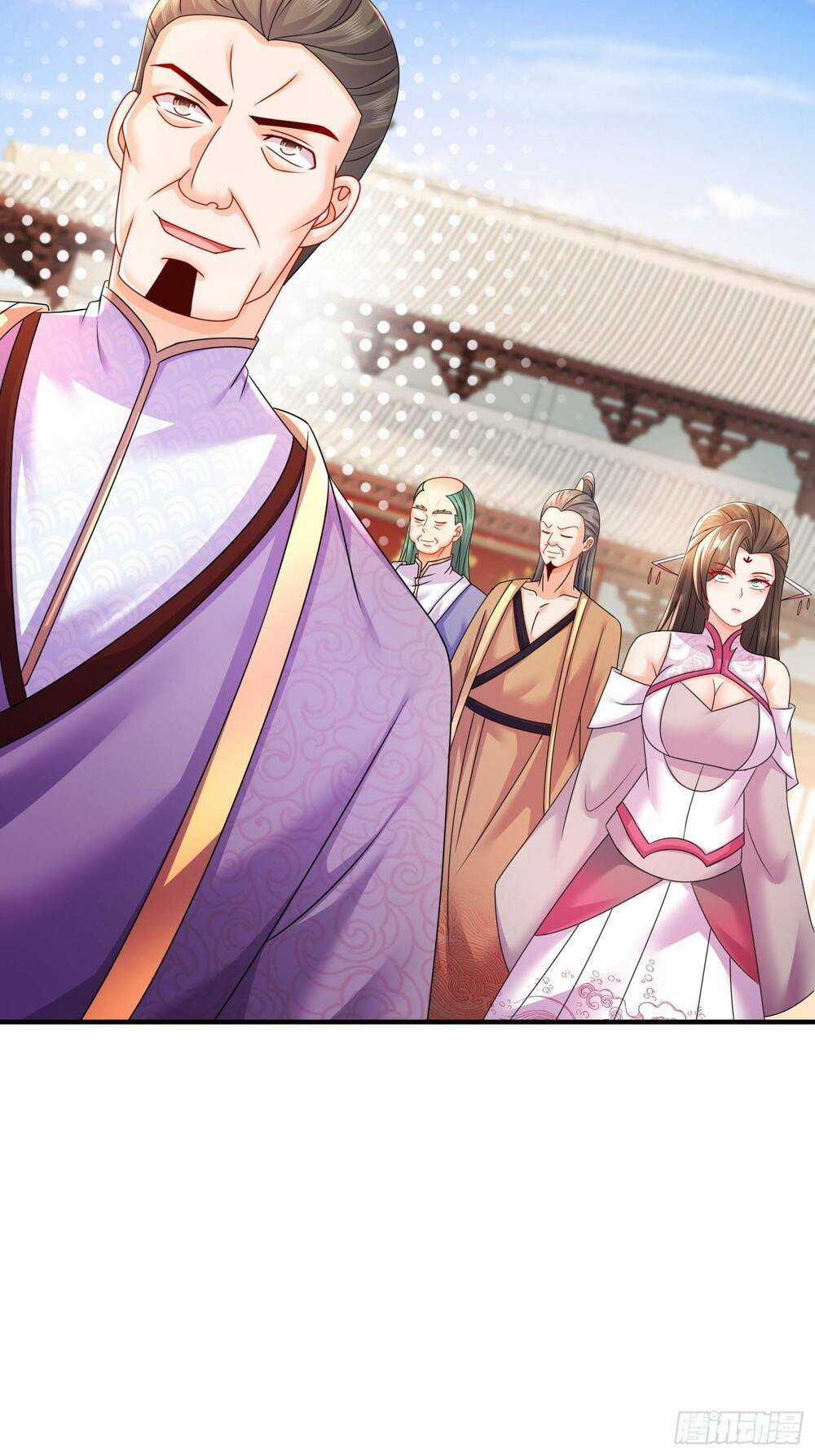 Bắt Đầu Có Được Bảy Vị Tuyệt Sắc Sư Tỷ Chapter 23 trang 27