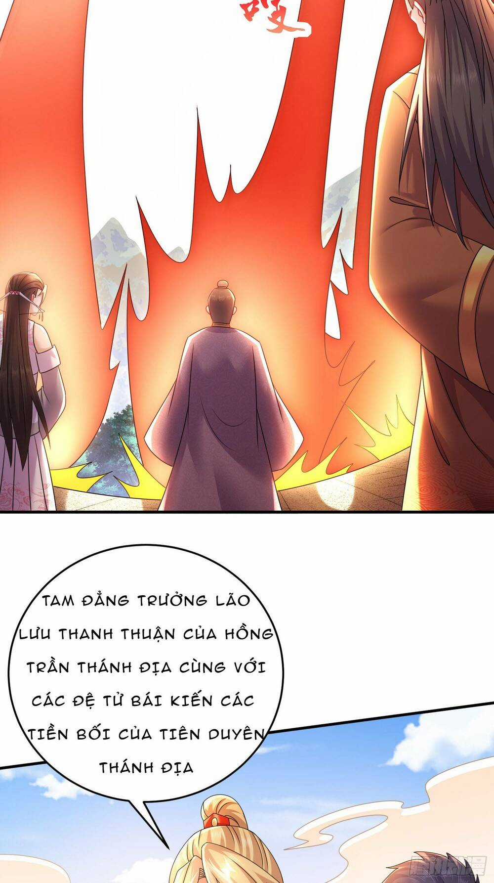 Bắt Đầu Có Được Bảy Vị Tuyệt Sắc Sư Tỷ Chapter 23 trang 29