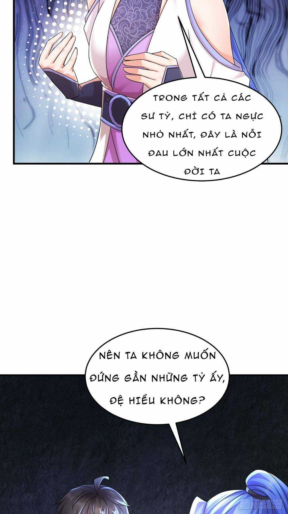 Bắt Đầu Có Được Bảy Vị Tuyệt Sắc Sư Tỷ Chapter 23 trang 3