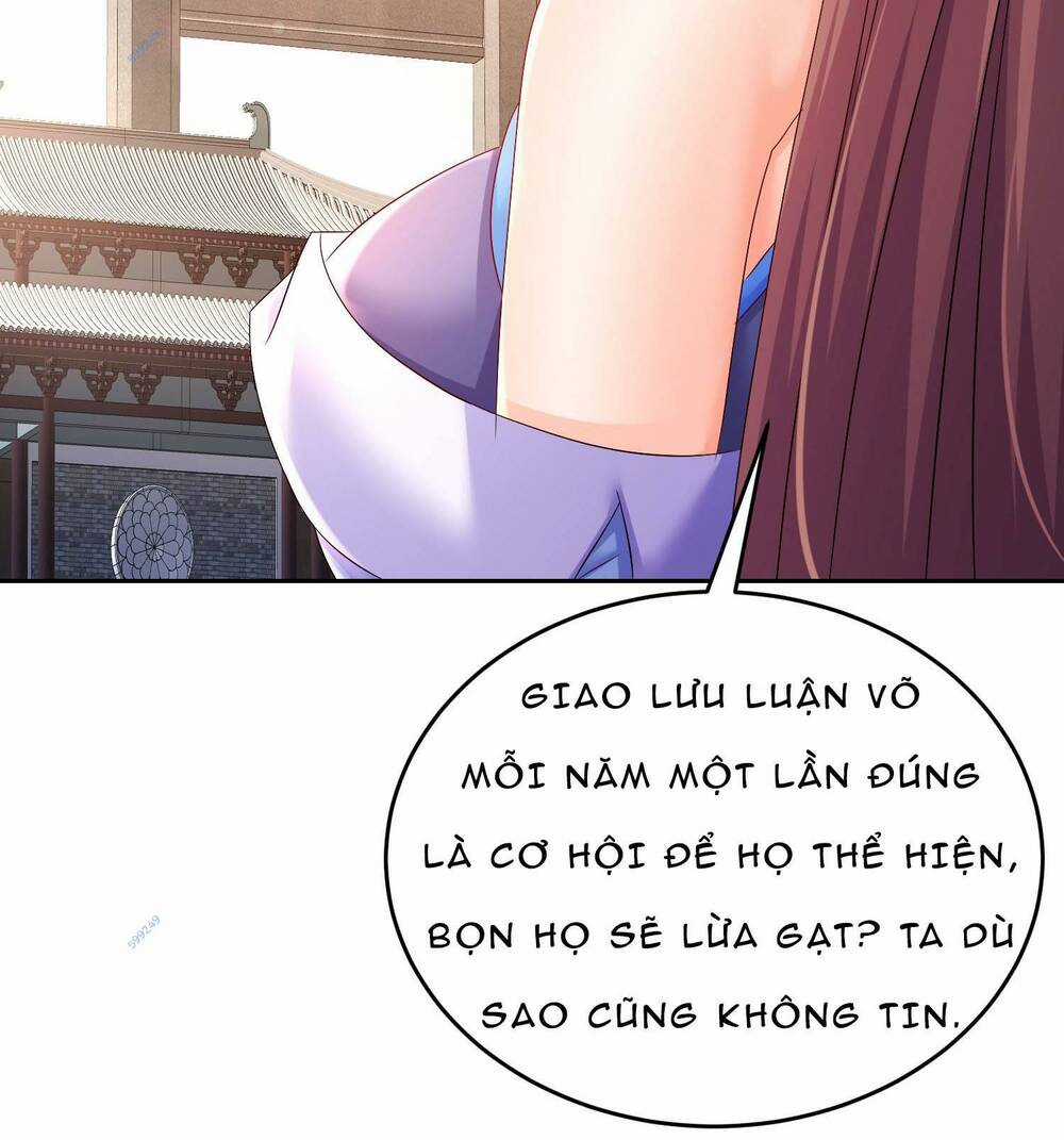 Bắt Đầu Có Được Bảy Vị Tuyệt Sắc Sư Tỷ Chapter 23 trang 34