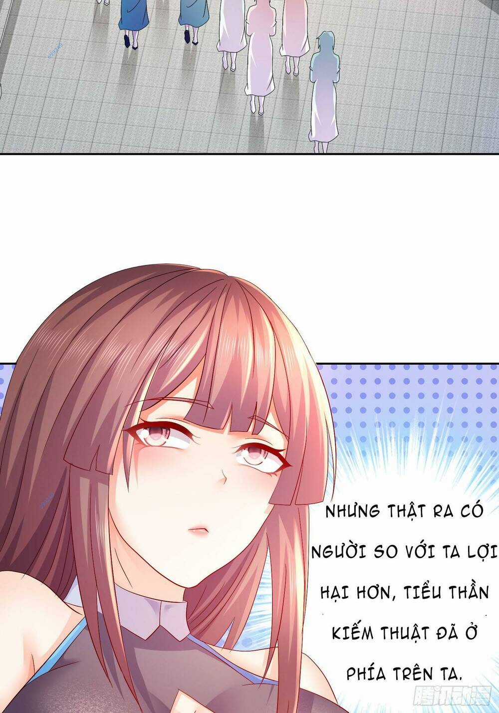 Bắt Đầu Có Được Bảy Vị Tuyệt Sắc Sư Tỷ Chapter 23 trang 36