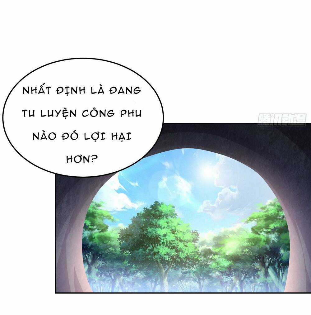 Bắt Đầu Có Được Bảy Vị Tuyệt Sắc Sư Tỷ Chapter 23 trang 38