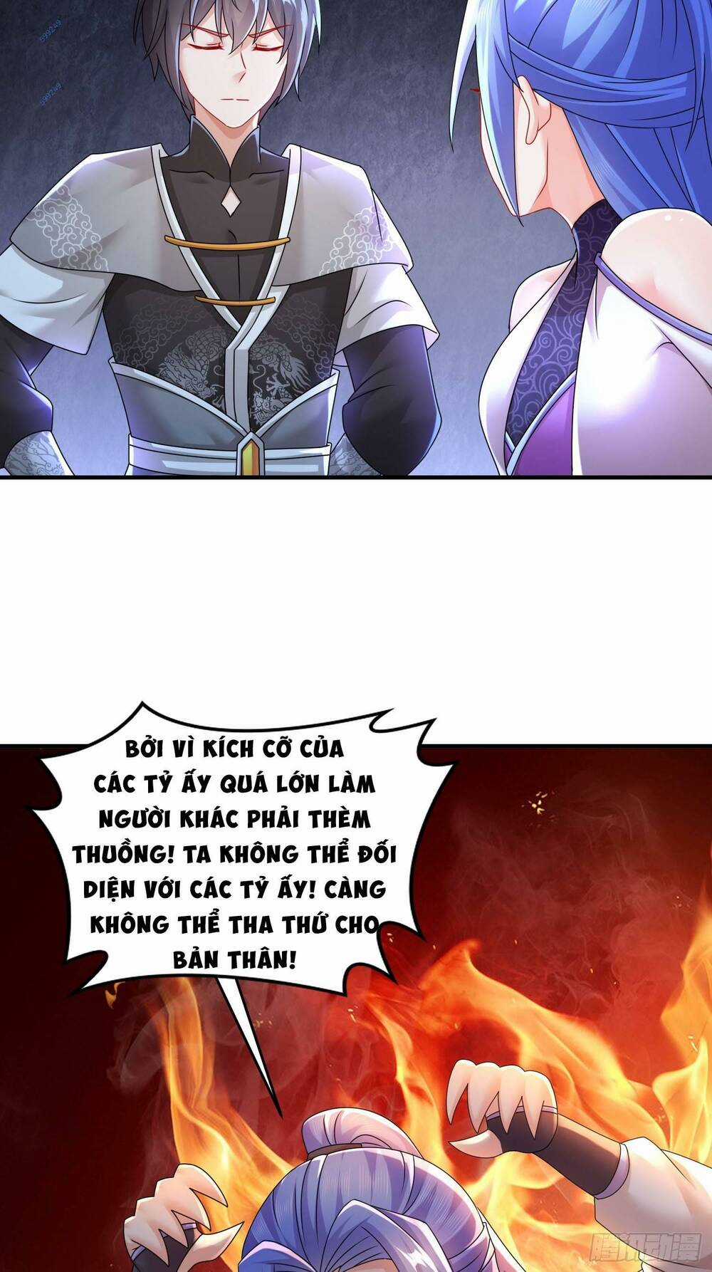 Bắt Đầu Có Được Bảy Vị Tuyệt Sắc Sư Tỷ Chapter 23 trang 4