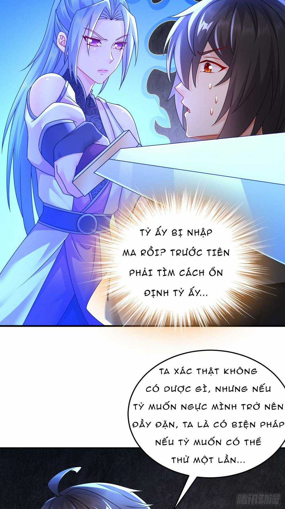 Bắt Đầu Có Được Bảy Vị Tuyệt Sắc Sư Tỷ Chapter 23 trang 7