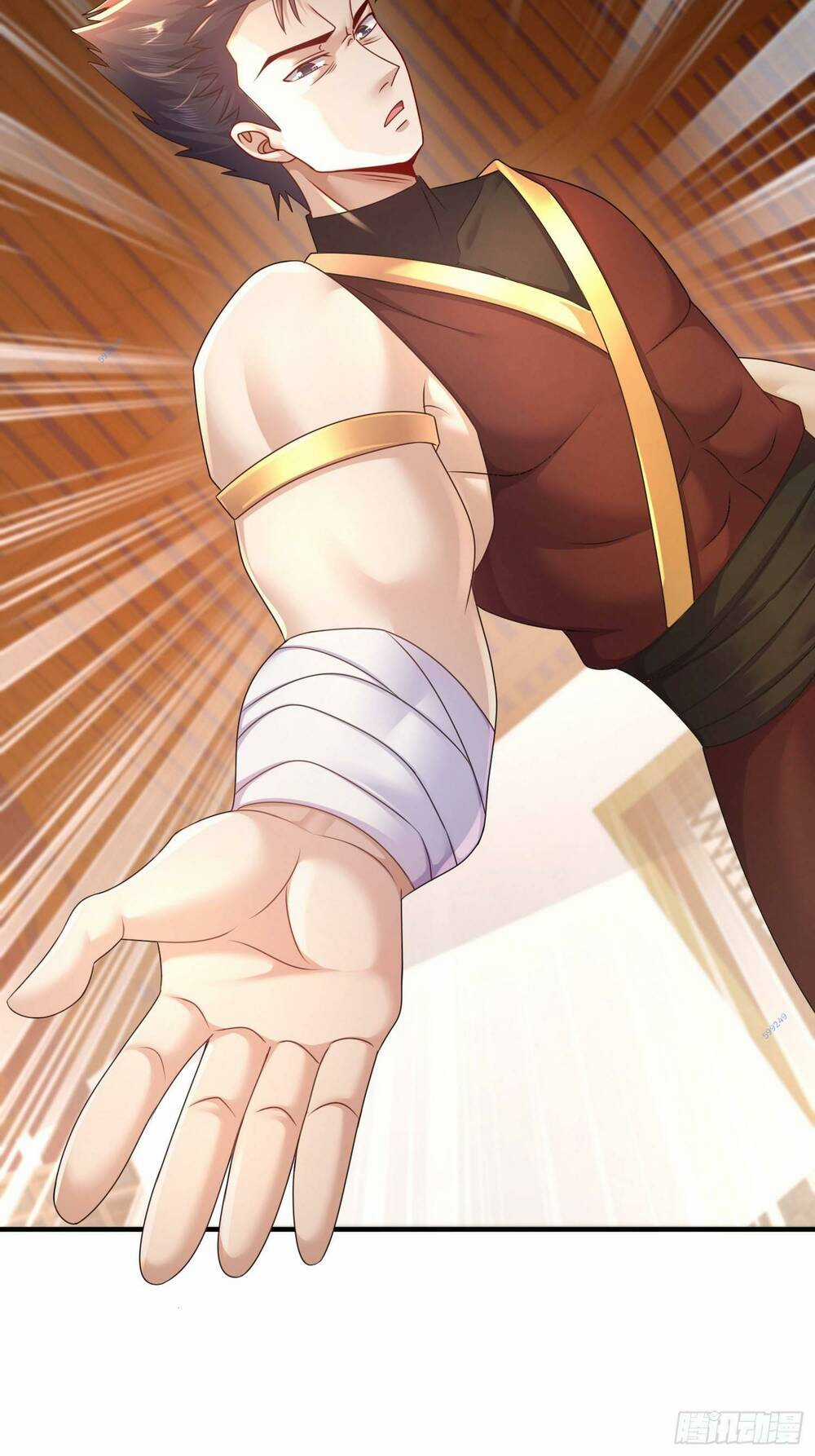 Bắt Đầu Có Được Bảy Vị Tuyệt Sắc Sư Tỷ Chapter 24 trang 11