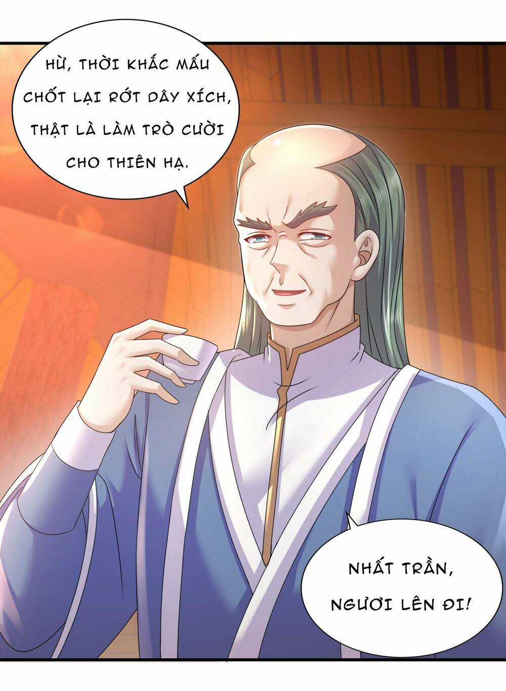 Bắt Đầu Có Được Bảy Vị Tuyệt Sắc Sư Tỷ Chapter 24 trang 18