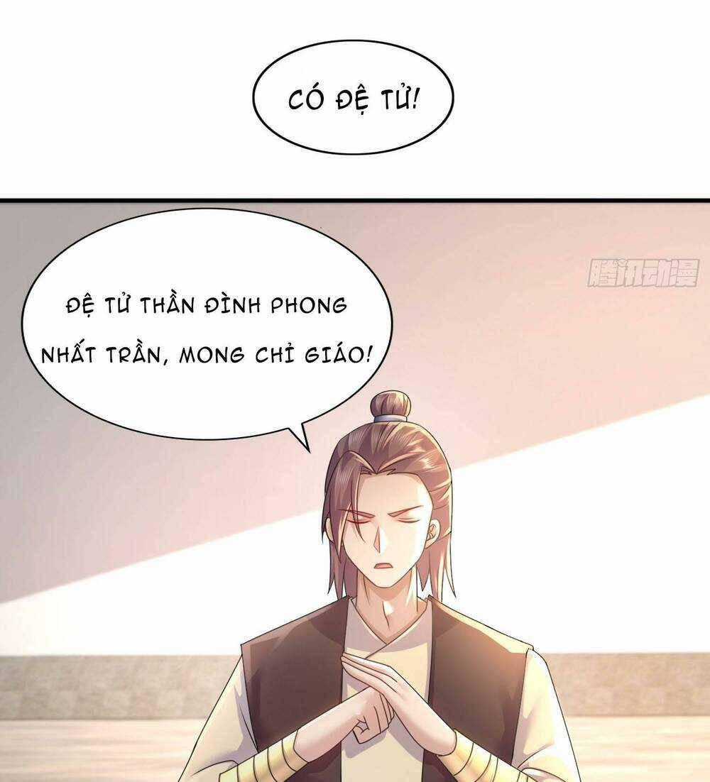 Bắt Đầu Có Được Bảy Vị Tuyệt Sắc Sư Tỷ Chapter 24 trang 19