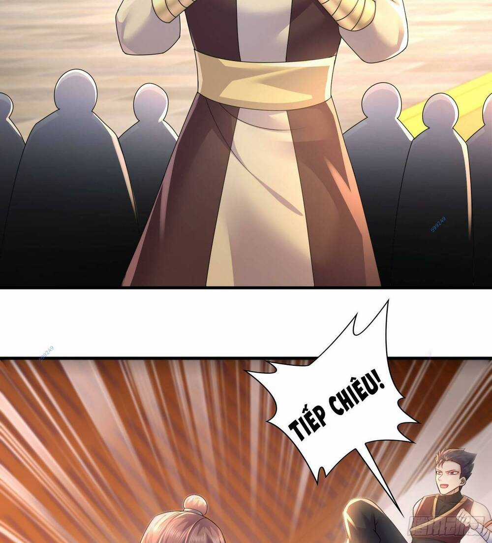 Bắt Đầu Có Được Bảy Vị Tuyệt Sắc Sư Tỷ Chapter 24 trang 20