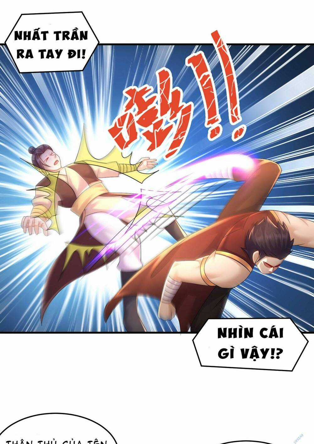 Bắt Đầu Có Được Bảy Vị Tuyệt Sắc Sư Tỷ Chapter 24 trang 22