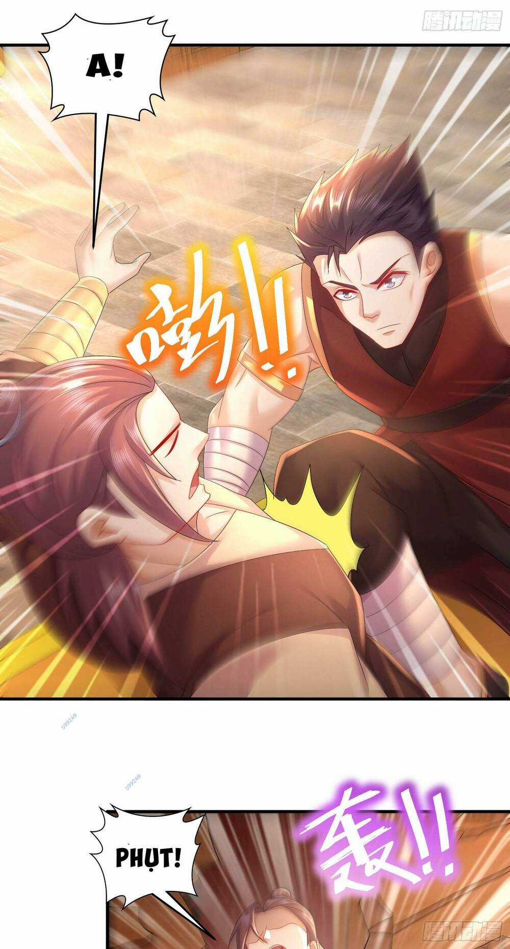 Bắt Đầu Có Được Bảy Vị Tuyệt Sắc Sư Tỷ Chapter 24 trang 26