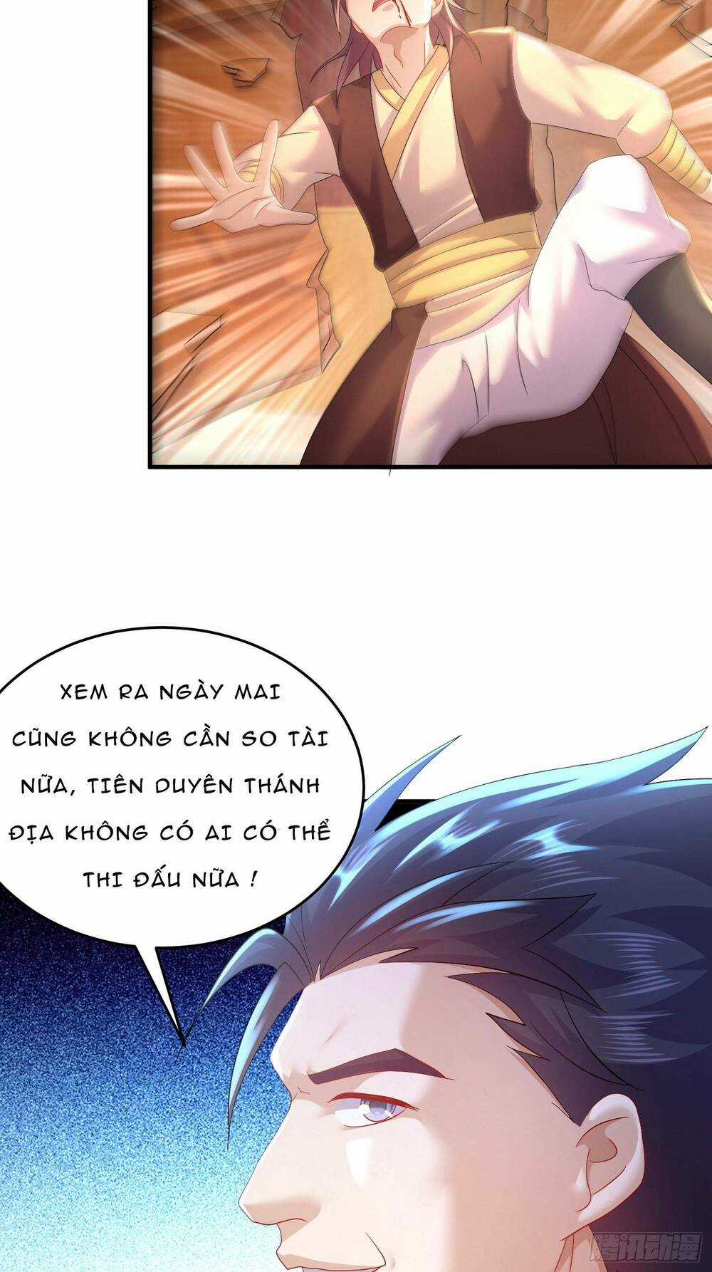 Bắt Đầu Có Được Bảy Vị Tuyệt Sắc Sư Tỷ Chapter 24 trang 27