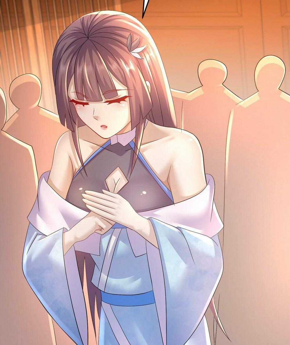 Bắt Đầu Có Được Bảy Vị Tuyệt Sắc Sư Tỷ Chapter 24 trang 31