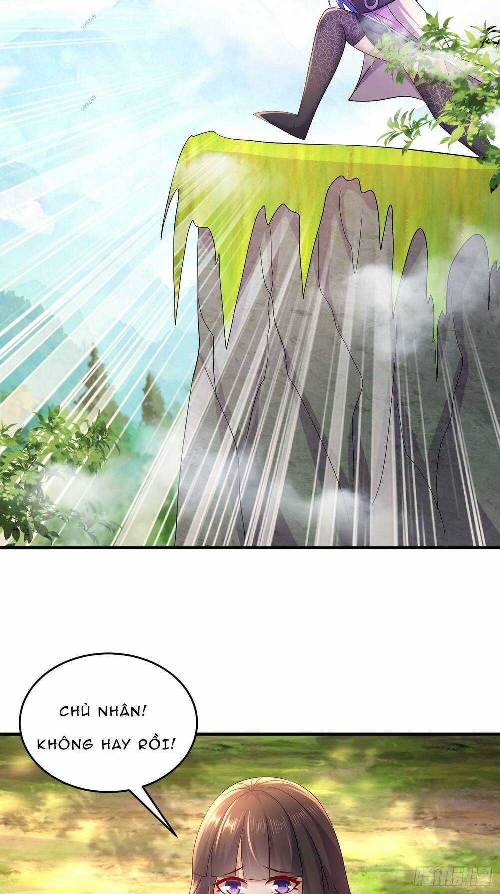 Bắt Đầu Có Được Bảy Vị Tuyệt Sắc Sư Tỷ Chapter 24 trang 4