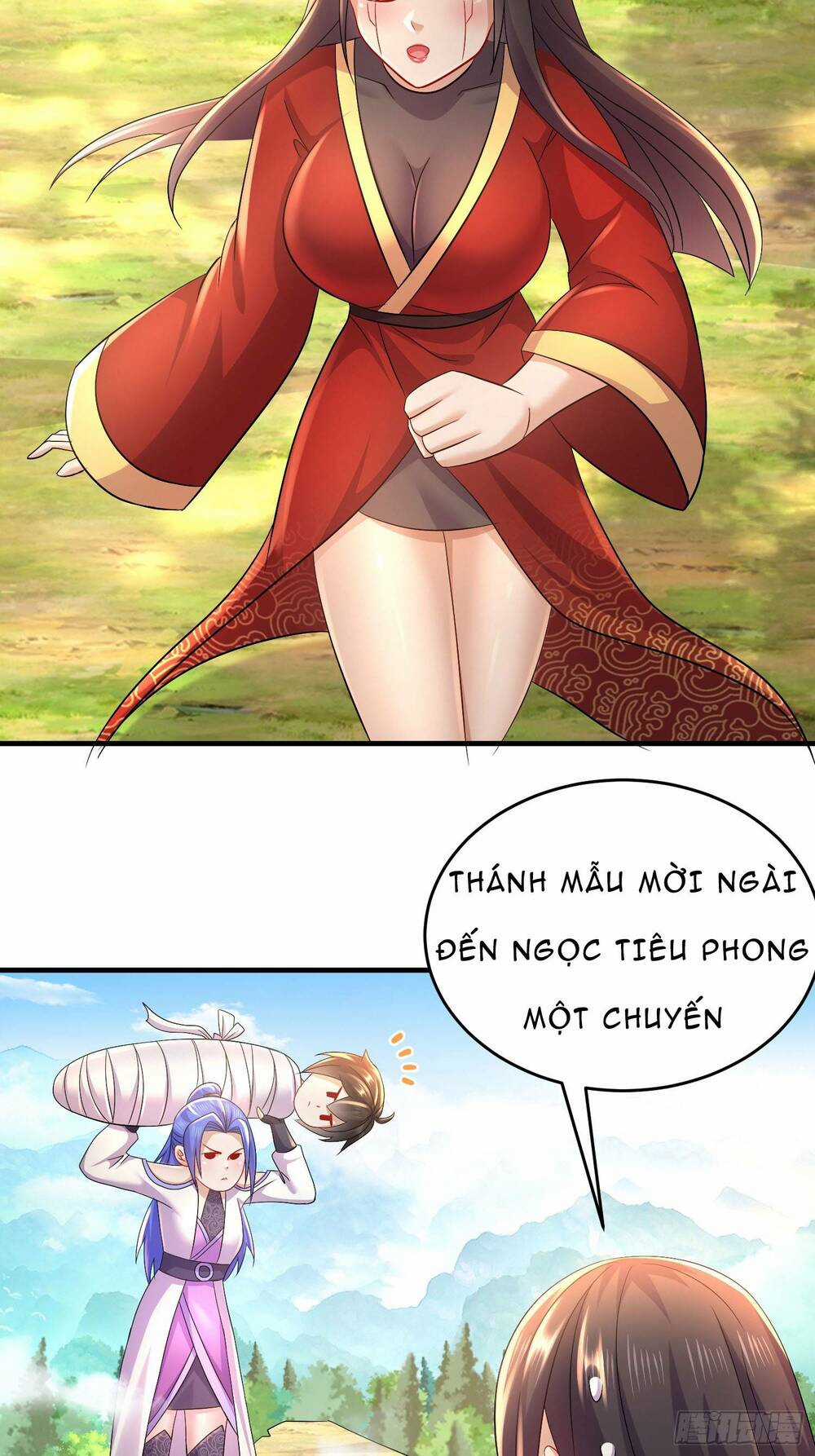 Bắt Đầu Có Được Bảy Vị Tuyệt Sắc Sư Tỷ Chapter 24 trang 5